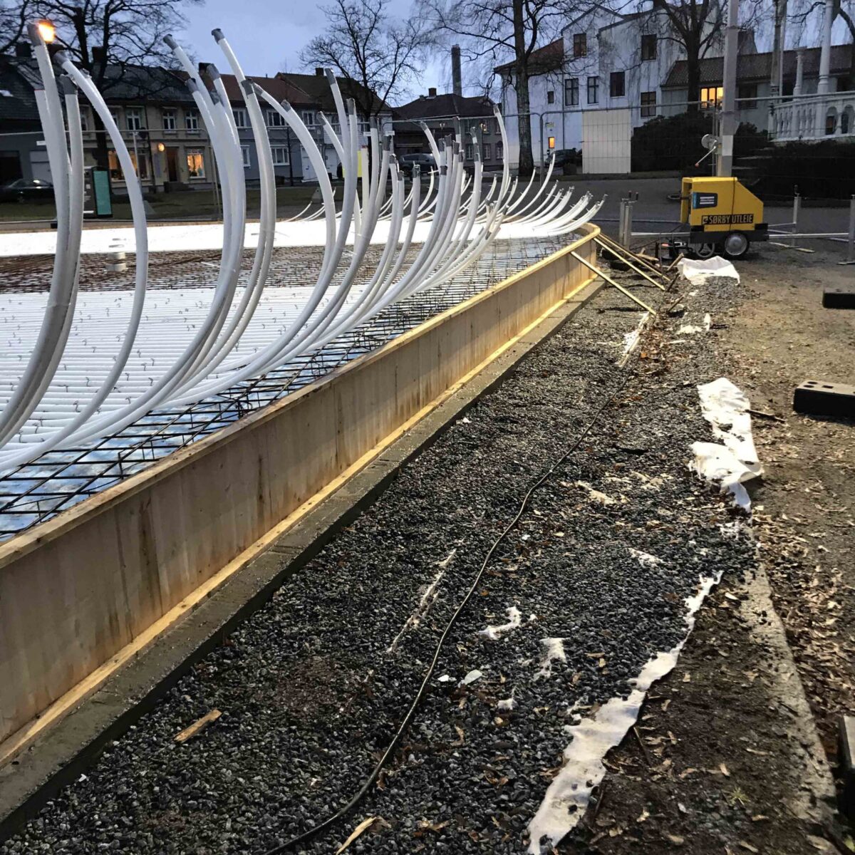 Halden – Urban Utebane (2020) — Halden sentrumsbane 2020